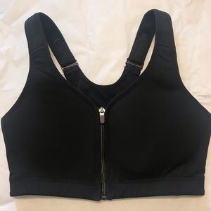 H&M high impact sports bra, size M
